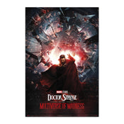 Grupo Erik Gpe5657 Marvel Doctor Strange In The Multiverse Of Madness Poster 61X91 5cm | Yourdecoration.co.uk