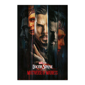 Grupo Erik Gpe5658 Marvel Doctor Strange Multiverse Doctors Poster 61X91 5cm | Yourdecoration.co.uk