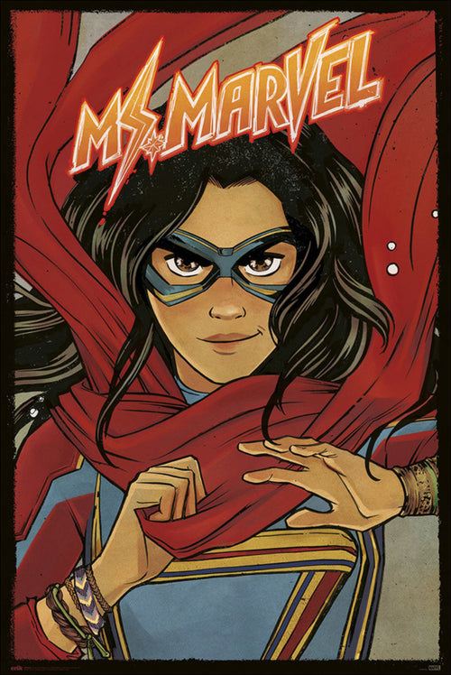 grupo erik gpe5666 ms marvel comicbook poster 61x91.5cm | Yourdecoration.co.uk