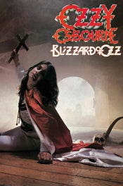 Poster Ozzy Blizzard of Ozz 61x91,5cm