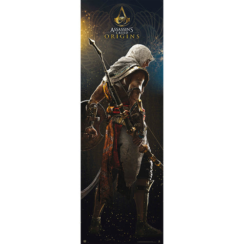 Grupo Erik PPGE8042 Assassins Creed Origins Poster 53X158cm | Yourdecoration.co.uk