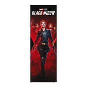 Grupo Erik PPGE8092 Marvel Black Widow Poster 53X158cm | Yourdecoration.co.uk