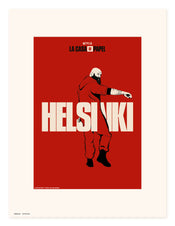 Grupo Erik Helsinki Art Print 30x40cm | Yourdecoration.co.uk