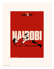 Grupo Erik Nairobi Art Print 30x40cm | Yourdecoration.co.uk