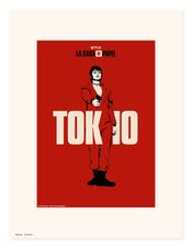 Grupo Erik Tokyo Art Print 30x40cm | Yourdecoration.co.uk