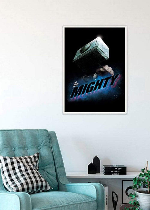 Komar Avengers The Mighty Art Print 50x70cm Interieur | Yourdecoration.co.uk