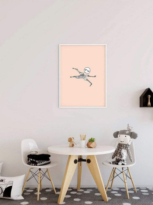 Komar Star Wars Pew Pew Art Print 30x40cm Sfeer | Yourdecoration.co.uk