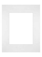 Passe-Partout Photo Frame Size 24x30 cm - Photo Size 15x20 cm - White