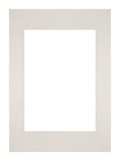 Passe-Partout Photo Frame Size 29,7x42 cm A3 - Photo Size 21x29,7 cm - Light Gray
