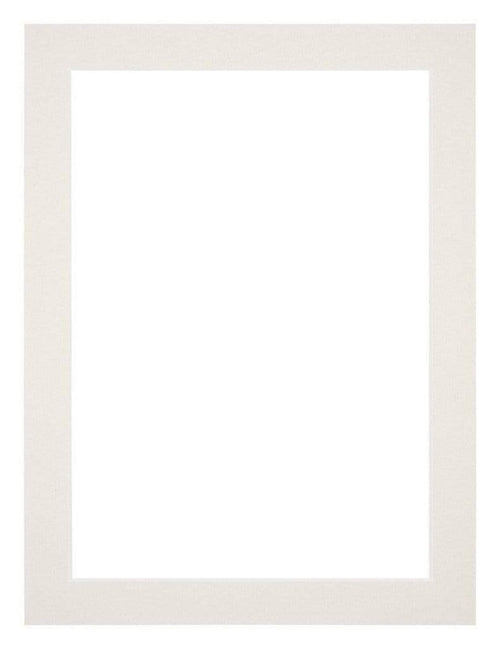 Passe-Partout Photo Frame Size 18x24 cm - Photo Size 12x18 cm - Light Gray