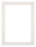 Passe-Partout Photo Frame Size 30x40 cm - Photo Size 25x35 cm - Light Gray