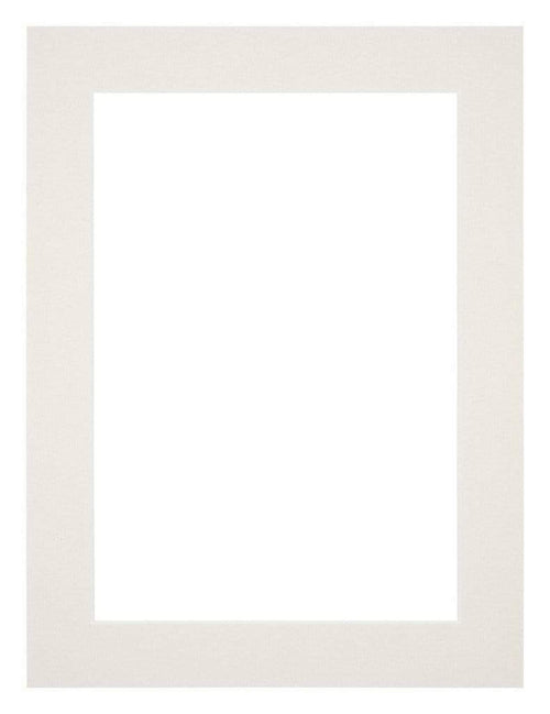 Passe-Partout Photo Frame Size 45x60 cm - Photo Size 40x50 cm - Light Gray