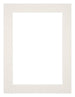 Passe-Partout Photo Frame Size 46x61 cm - Photo Size 40x50 cm - Light Gray