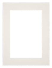 Passe-Partout Photo Frame Size 18x24 cm - Photo Size 9x13 cm - Light Gray