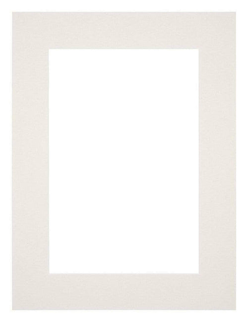 Passe-Partout Photo Frame Size 60x80 cm - Photo Size 50x70 cm - Light Gray