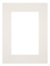 Passe-Partout Photo Frame Size 45x60 cm - Photo Size 30x45 cm - Light Gray