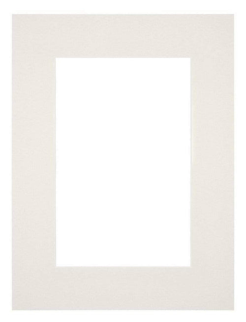 Passe-Partout Photo Frame Size 45x60 cm - Photo Size 30x45 cm - Light Gray