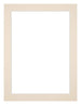 Passe-Partout Photo Frame Size 60x80 cm - Photo Size 55x75 cm - Tinted