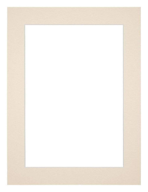 Passe-Partout Photo Frame Size 45x60 cm - Photo Size 40x50 cm - Tinted