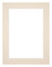 Passe-Partout Photo Frame Size 45x60 cm - Photo Size 40x50 cm - Tinted