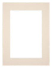 Passe-Partout Photo Frame Size 18x24 cm - Photo Size 9x13 cm - Tinted