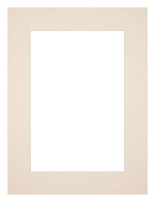 Passe-Partout Photo Frame Size 18x24 cm - Photo Size 9x13 cm - Tinted