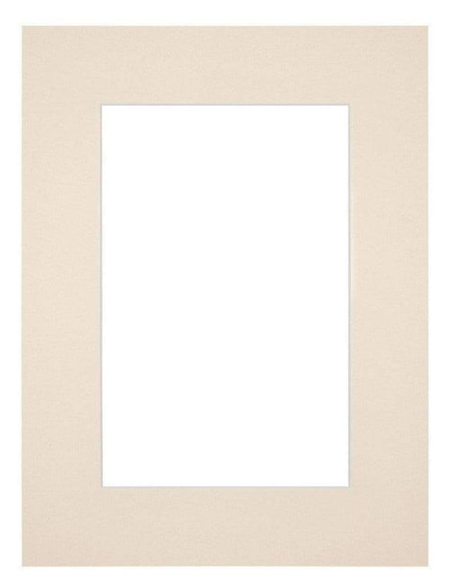 Passe-Partout Photo Frame Size 45x60 cm - Photo Size 30x45 cm - Tinted