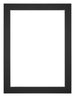 Passe-Partout Photo Frame Size 36x48 cm - Photo Size 30x40 cm - Black