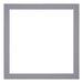 Passe-Partout Photo Frame Size 70x70 cm - Photo Size 65x65 cm - Gray