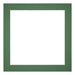 Passe-Partout Photo Frame Size 20x20 cm - Photo Size 13x13 cm - Green Forest