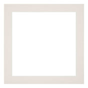 Passe-Partout Photo Frame Size 20x20 cm - Photo Size 13x13 cm - Light Gray