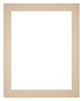 Passe-Partout Photo Frame Size 24x32 cm - Photo Size 18x24 cm - Beige