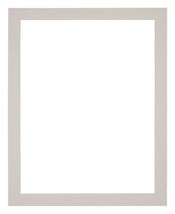 Passe-Partout Photo Frame Size 55x65 cm - Photo Size 50x60 cm - Gray Granite