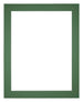 Passe-Partout Photo Frame Size 28x35 cm - Photo Size 20x25 cm - Green Forest