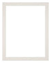 Passe-Partout Photo Frame Size 25x30 cm - Photo Size 18x24 cm - Light Gray