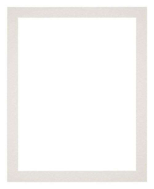 Passe-Partout Photo Frame Size 70x90 cm - Photo Size 65x85 cm - Light Gray