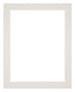 Passe-Partout Photo Frame Size 24x32 cm - Photo Size 18x24 cm - Light Gray