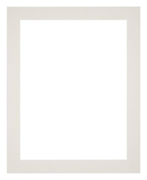 Passe-Partout Photo Frame Size 28x35 cm - Photo Size 20x25 cm - Light Gray