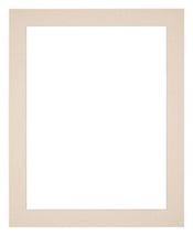 Passe-Partout Photo Frame Size 24x32 cm - Photo Size 18x24 cm - Tinted