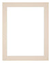 Passe-Partout Photo Frame Size 24x32 cm - Photo Size 18x24 cm - Tinted