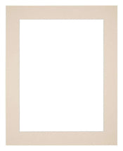 Passe-Partout Photo Frame Size 70x90 cm - Photo Size 60x80 cm - Tinted