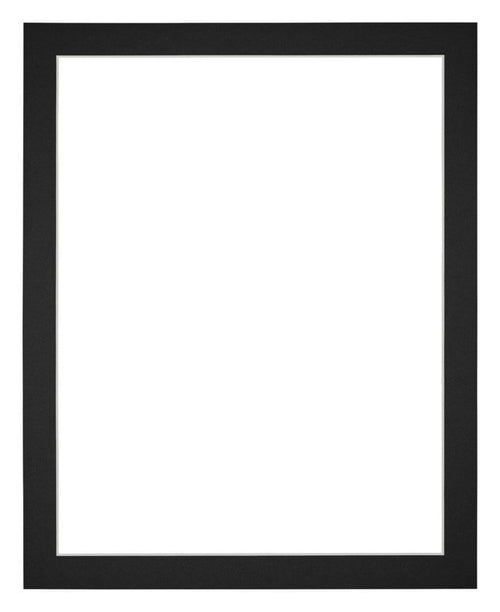 Passe-Partout Photo Frame Size 55x65 cm - Photo Size 50x60 cm - Black