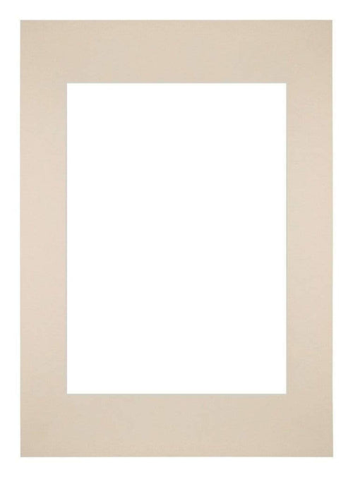 Passe-Partout Photo Frame Size 42x59,4 cm A2 - Photo Size 29,7x42 cm - Tinted