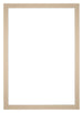 Passe-Partout Photo Frame Size 50x70 cm - Photo Size 45x65 cm - Beige