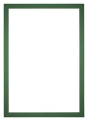 Passe-Partout Photo Frame Size 50x70 cm - Photo Size 45x65 cm - Green Forest