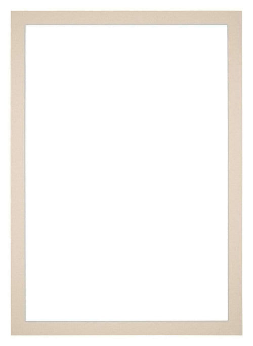 Passe-Partout Photo Frame Size 50x70 cm - Photo Size 45x65 cm - Tinted