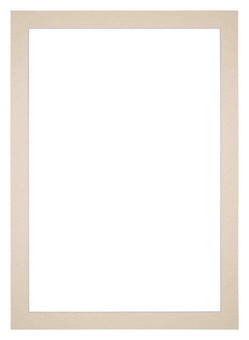 Passe-Partout Photo Frame Size 60x85 cm - Photo Size 50x75 cm - Tinted