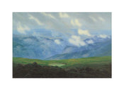Caspar David Friedrich Ziehende Wolken Art Print 40x30cm | Yourdecoration.co.uk