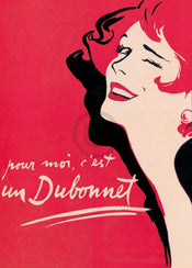 Ernest Dubonnet Art Print 50x70cm | Yourdecoration.co.uk