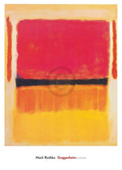 Mark Rothko Untitled, 1949 Art Print 71x91cm | Yourdecoration.co.uk